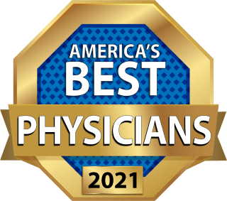 2021 America's Best Physicians